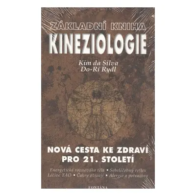 Základní kniha Kineziologie - Kim da Silva