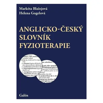 Anglicko-český slovník fyzioterapie - Markéta Blažejová