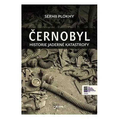 Černobyl - Serhii Plokhy