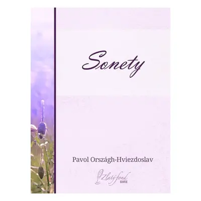 Sonety - Pavol Országh-Hviezdoslav