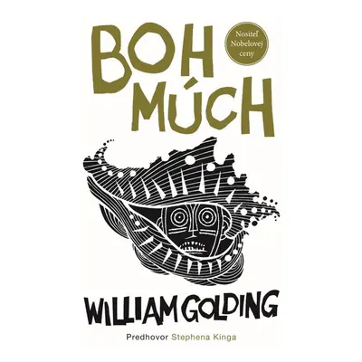 Boh múch - William Golding