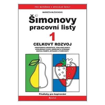 Šimonovy pracovní listy 1 - Markéta Mlčochová