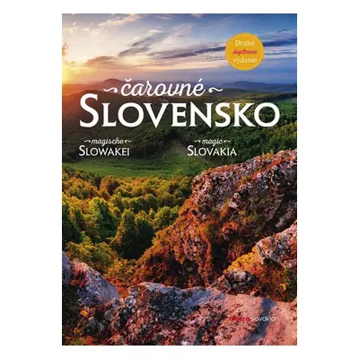 Čarovné Slovensko - Autor Neuveden