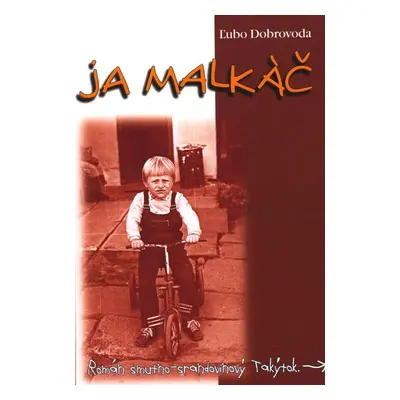 Ja malkáč - Ľubo Dobrovoda