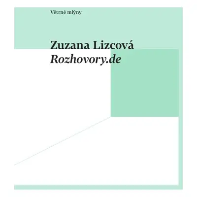 Rozhovory.de - Zuzana Lizcová