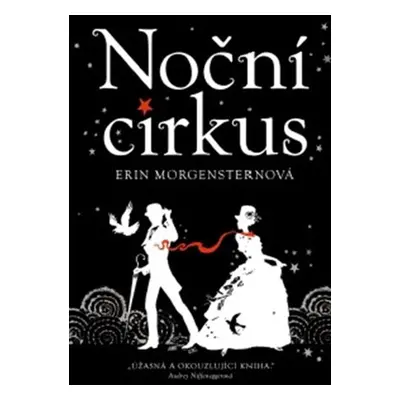 Noční cirkus - Erin Morgenstern