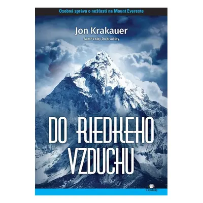 Do riedkeho vzduchu - Jon Krakauer