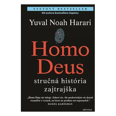 Homo Deus - Yuval Noah Harari