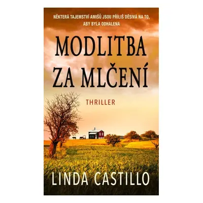 Modlitba za mlčení - Linda Castillo