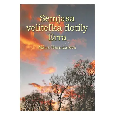 Semjasa veliteľka flotily Erra - Mária Harničárová