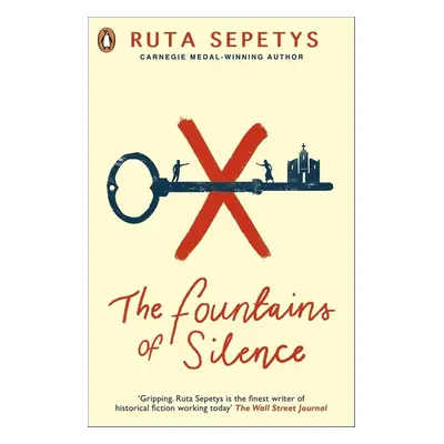 The Fountains of Silence - Ruta Sepetys