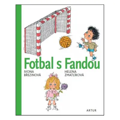 Fotbal s Fandou - Helena Zmatlíková