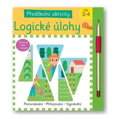 Předškolní aktivity Logické úlohy - Autor Neuveden