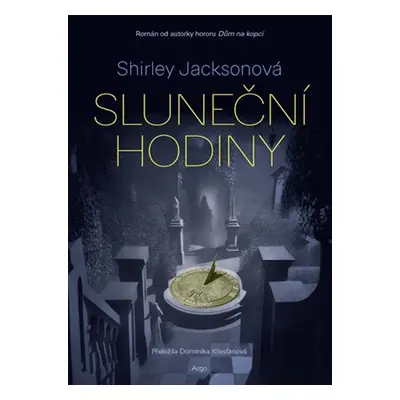 Sluneční hodiny - Shirley Jacksonová