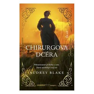 Chirurgova dcéra - Audrey Blake