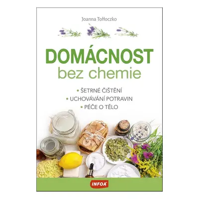 Domácnost bez chemie - Joanna Tołłoczko