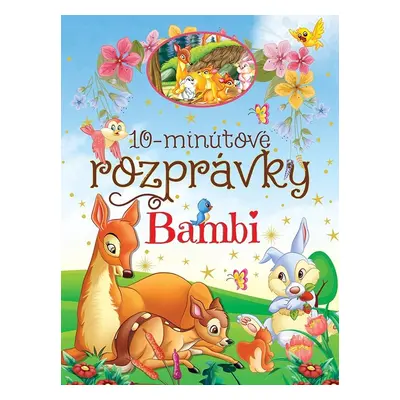 10-minútové rozprávky - Bambi - Autor Neuveden