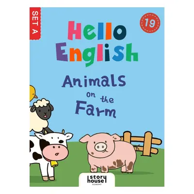 Animals on the Farm - Ivy Dad (Beijing) Education Technology Co., Ltd