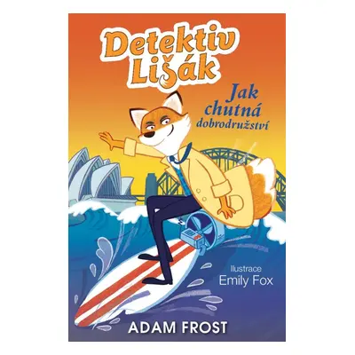 Detektiv Lišák - Adam Frost