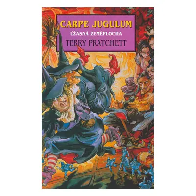 Carpe jugulum - Terry Pratchett