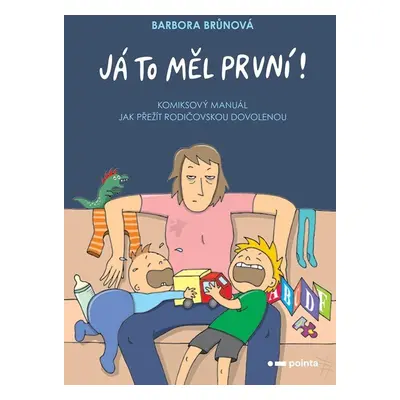 Já to měl první! - Barbora Brůnová