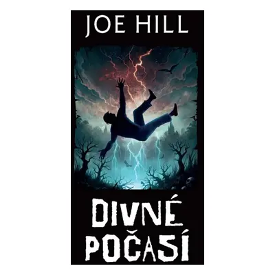 Divné počasí - Joe Hill