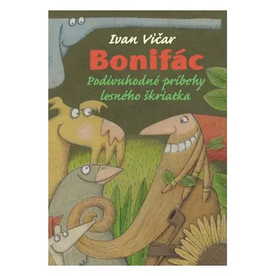 Bonifác - Ivan Vičar