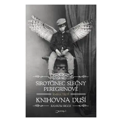 Sirotčinec slečny Peregrinové Knihovna duší - Ransom Riggs