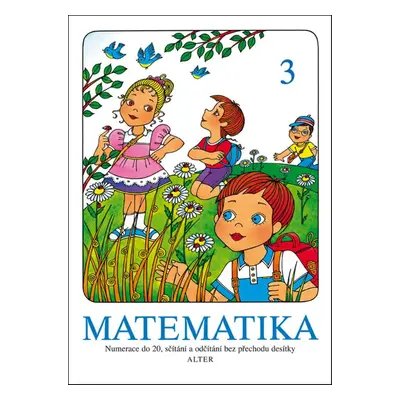 Matematika 3 - Hana Staudková