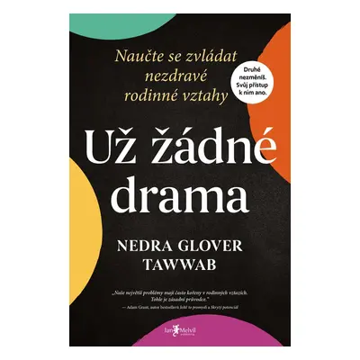 Už žádné drama - Nedra Glover Tawwab