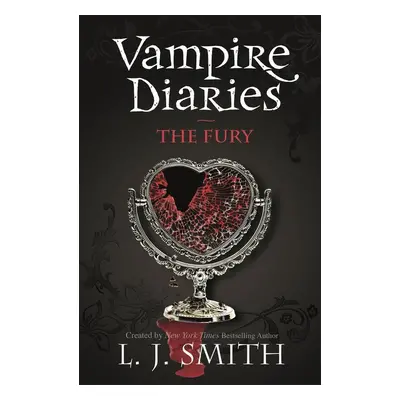 The Vampire Diaries 03. The Fury - L. J. Smith