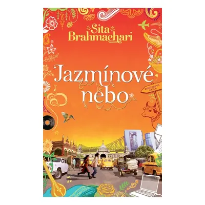 Jazmínové nebo - Sita Brahmachari