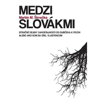 Medzi Slovákmi - Martin M. Šimečka