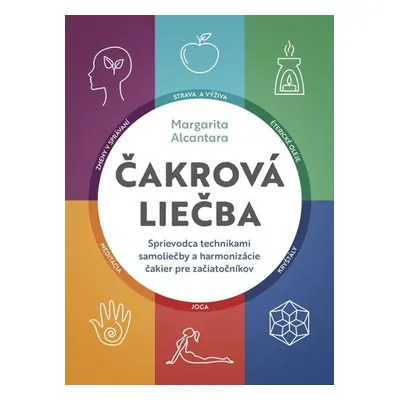 Čakrová liečba - Margarita Alcantara