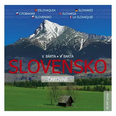 Slovensko čarovné - Vladimír Barta