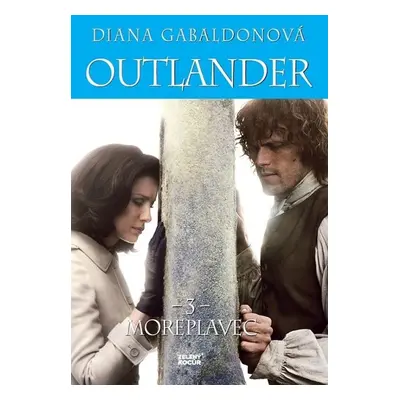 Moreplavec - Diana Gabaldon