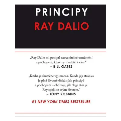 Principy - Ray Dalio