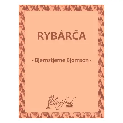 Rybárča - Bjornstjerne Bjornson