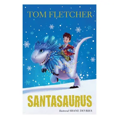 Santasaurus - Giovanna Fletcher