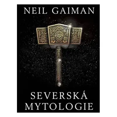 Severská mytologie - Neil Gaiman