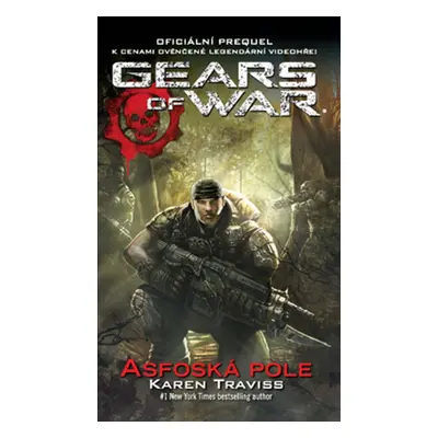 Gears of War 1 Asofská pole - Karen Travissová