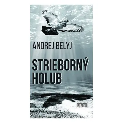 Strieborný holub - Andrej Belyj