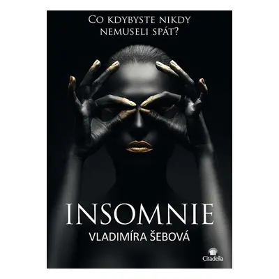 Insomnie - Vladimíra Šebová