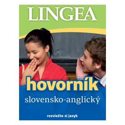 Slovensko-anglický hovorník - Autor Neuveden