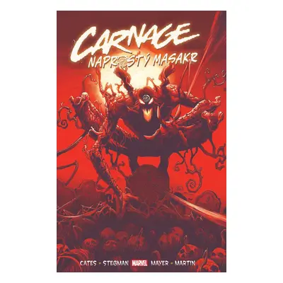 Carnage Naprostý masakr - Donny Cates