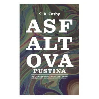 Asfaltová pustina - Miloš Urban