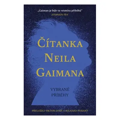 Čítanka Neila Gaimana - Neil Gaiman