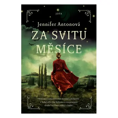 Za svitu měsíce - Jennifer Antonová