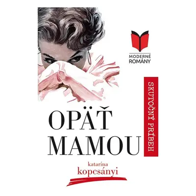 Opäť mamou - Katarína Kopcsányi