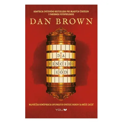 Da Vinciho kód - Dan Brown